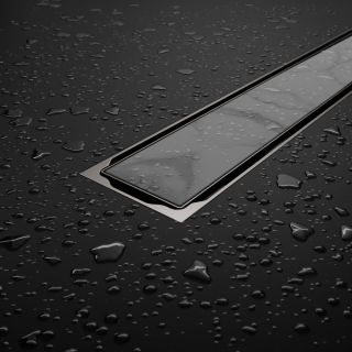 Душевой трап RGW SDR-22-40 47212240-01 с решеткой хром